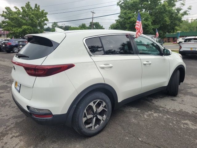 2020 Kia Sportage LX