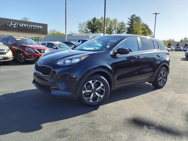 2020 Kia Sportage LX