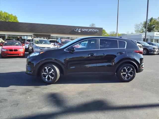 2020 Kia Sportage LX