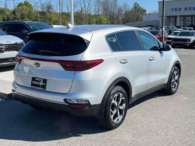2020 Kia Sportage LX