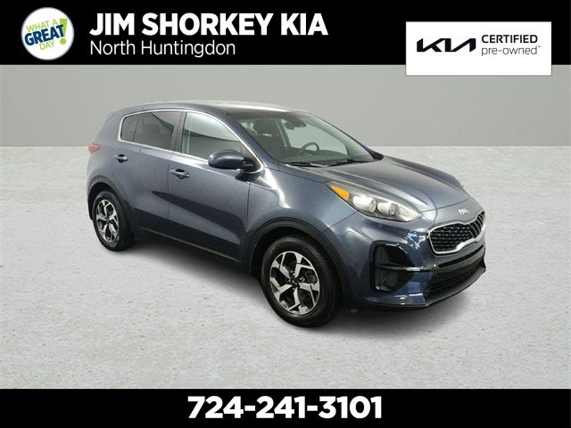 2020 Kia Sportage LX