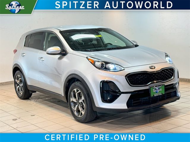 2020 Kia Sportage LX