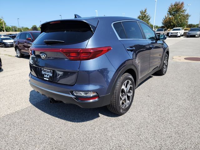 2020 Kia Sportage LX