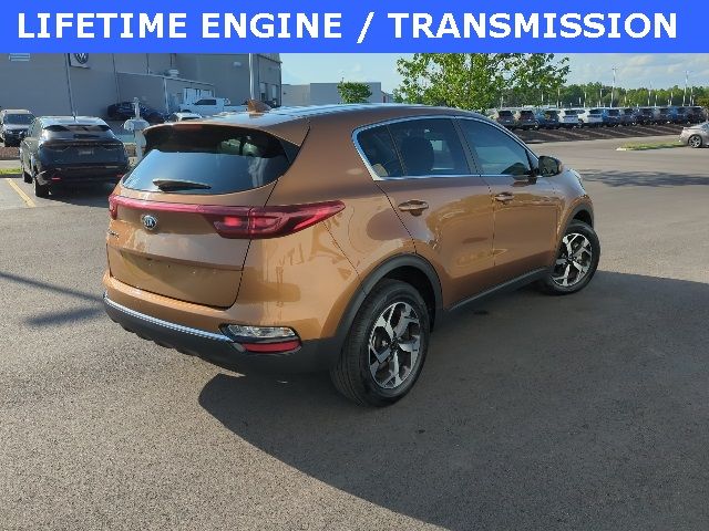 2020 Kia Sportage LX