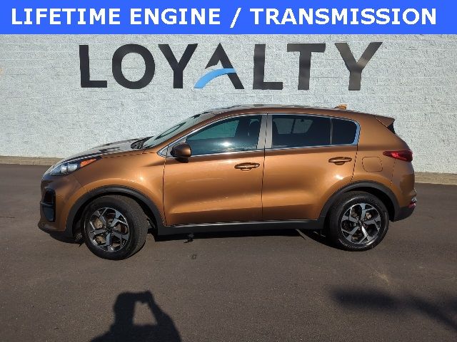 2020 Kia Sportage LX
