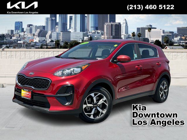 2020 Kia Sportage LX