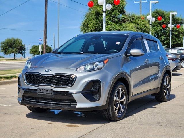 2020 Kia Sportage LX