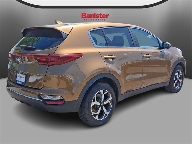 2020 Kia Sportage LX