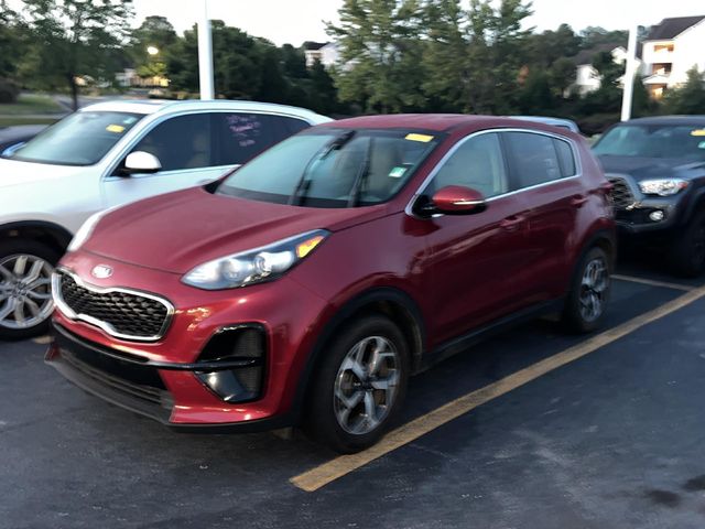 2020 Kia Sportage LX