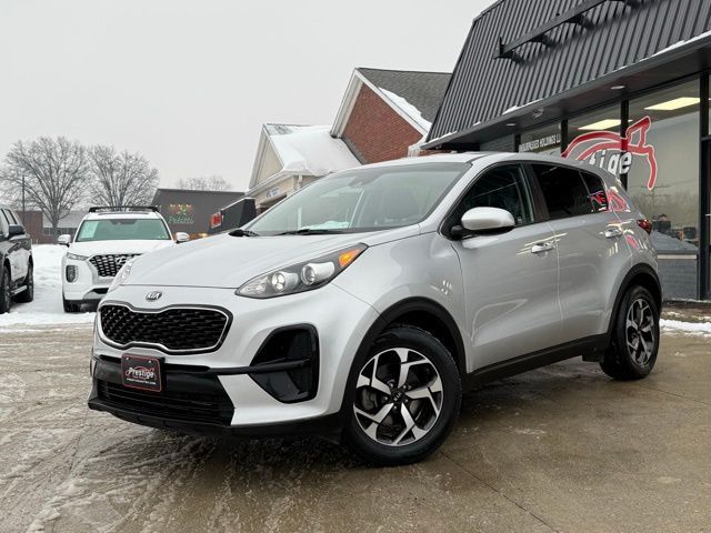 2020 Kia Sportage LX