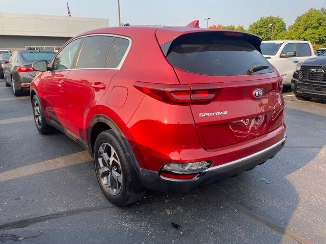 2020 Kia Sportage LX