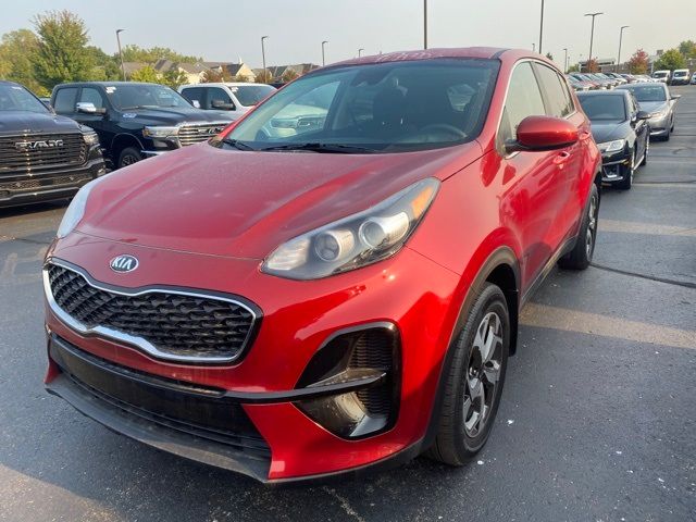 2020 Kia Sportage LX