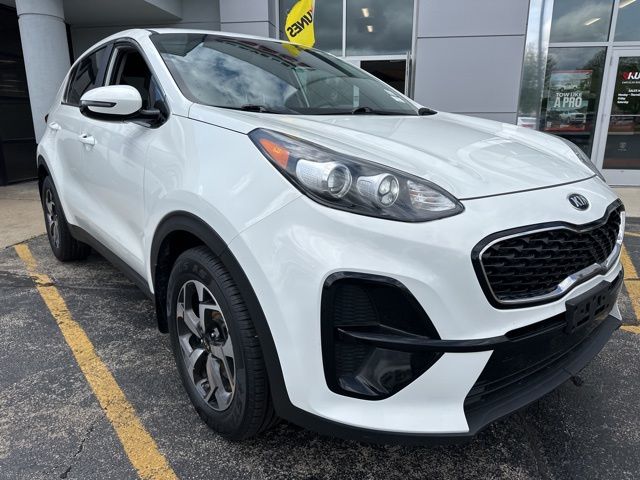 2020 Kia Sportage LX