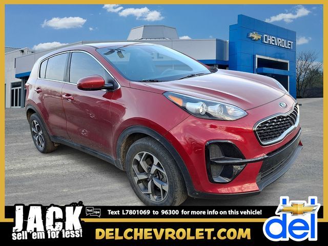 2020 Kia Sportage LX