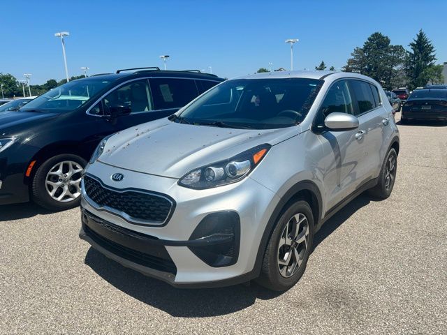 2020 Kia Sportage LX