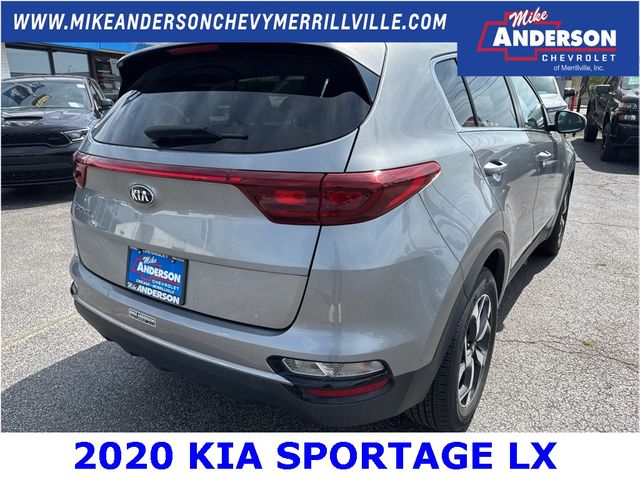 2020 Kia Sportage LX