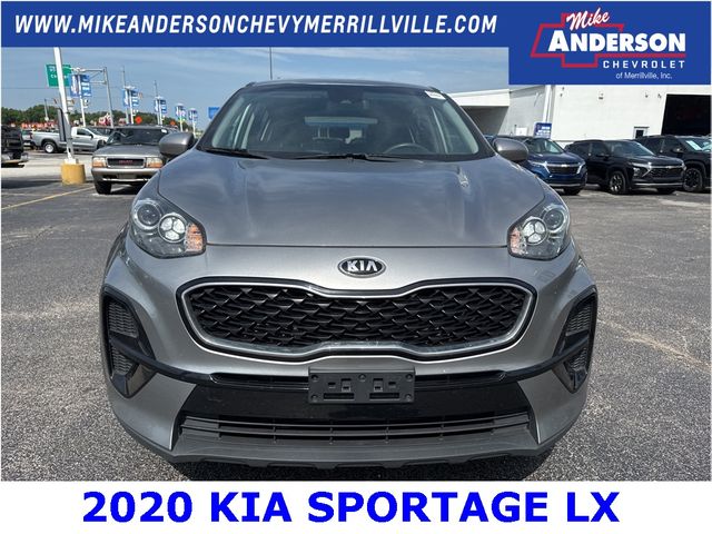 2020 Kia Sportage LX