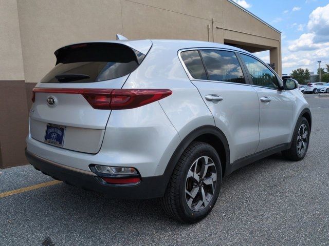 2020 Kia Sportage LX