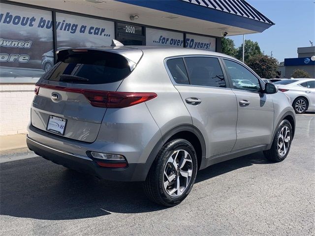 2020 Kia Sportage LX