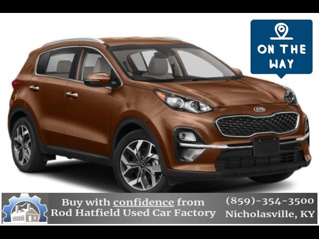 2020 Kia Sportage LX