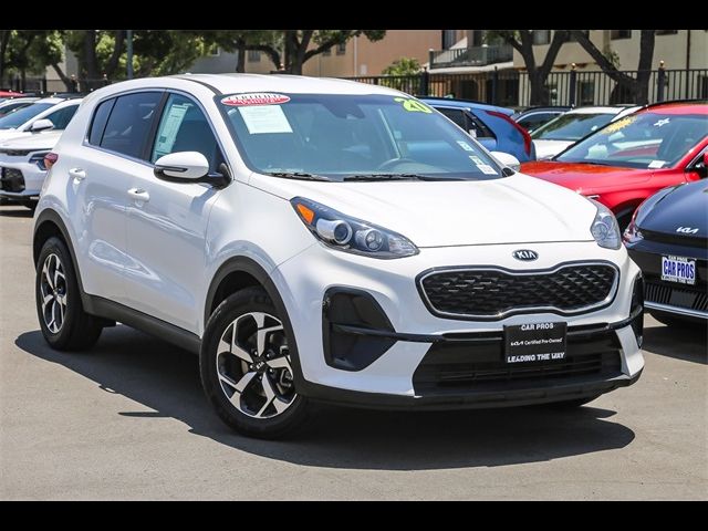 2020 Kia Sportage LX