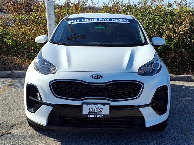 2020 Kia Sportage LX