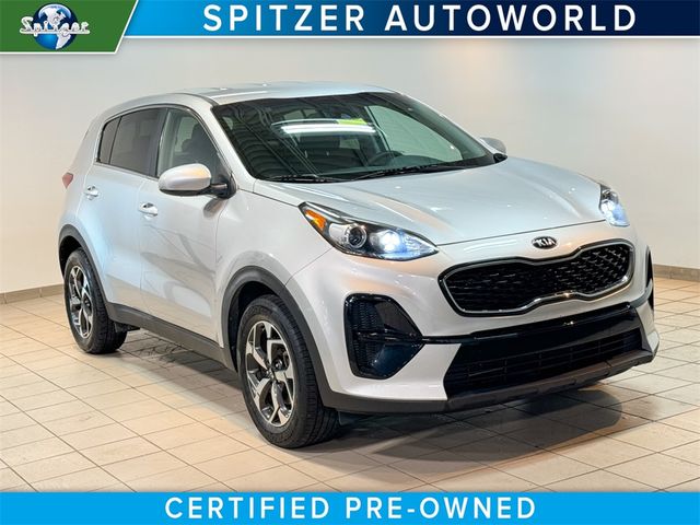 2020 Kia Sportage LX