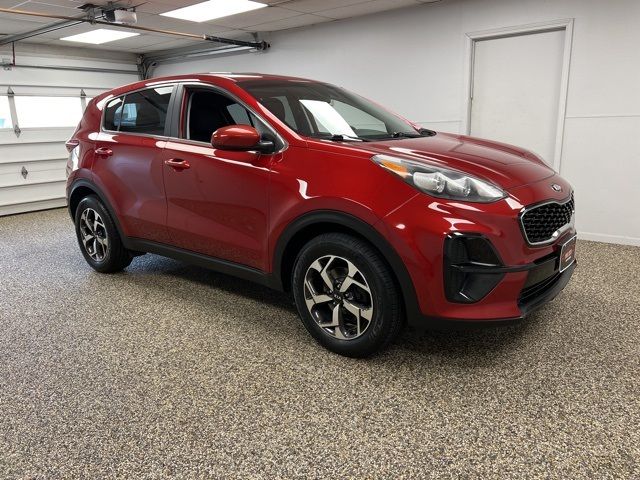 2020 Kia Sportage LX