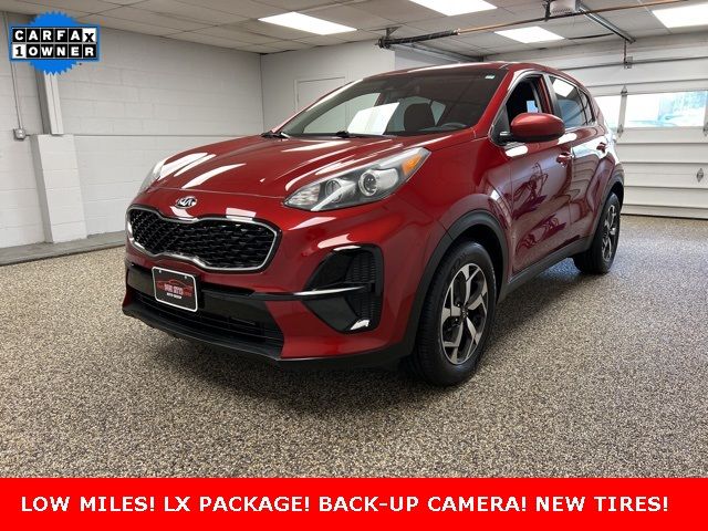 2020 Kia Sportage LX