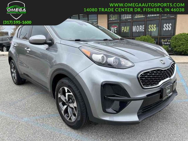 2020 Kia Sportage LX