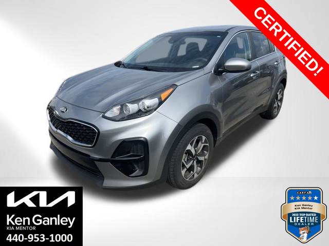 2020 Kia Sportage LX