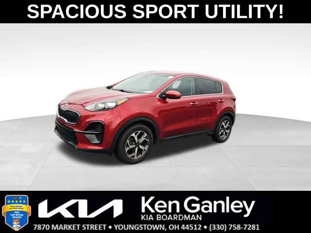 2020 Kia Sportage LX