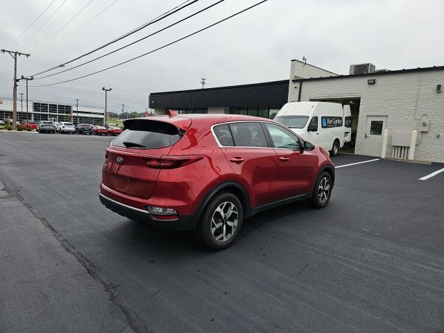 2020 Kia Sportage LX