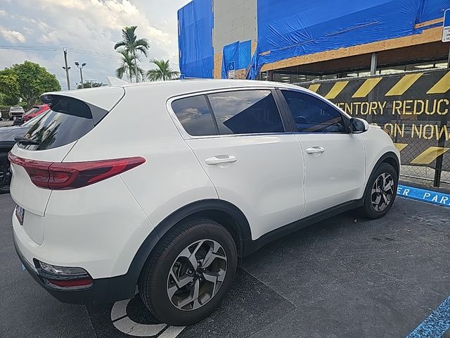 2020 Kia Sportage LX