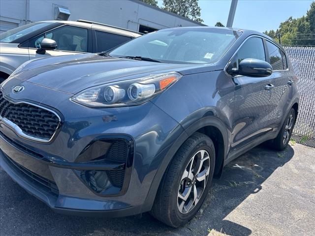 2020 Kia Sportage LX