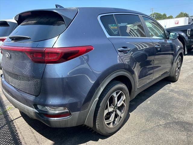 2020 Kia Sportage LX