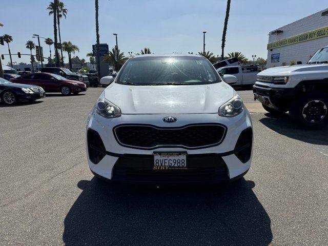 2020 Kia Sportage LX