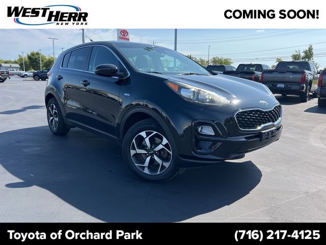 2020 Kia Sportage LX