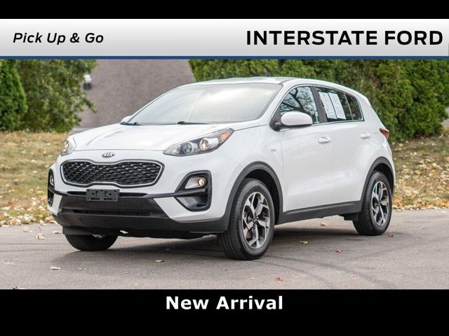 2020 Kia Sportage LX