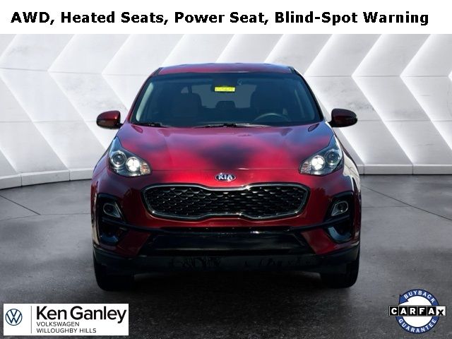 2020 Kia Sportage LX