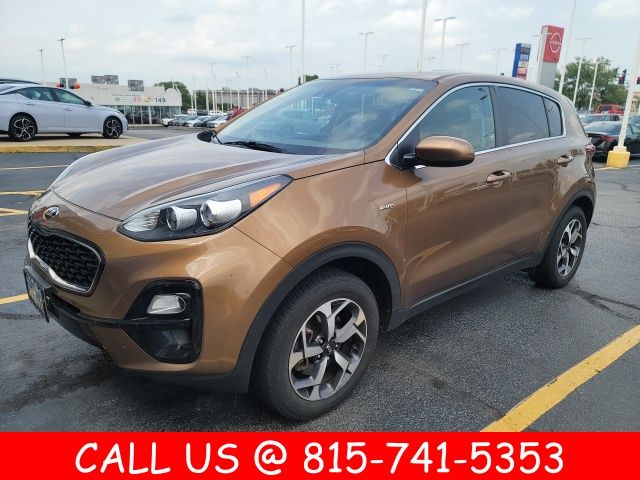 2020 Kia Sportage LX