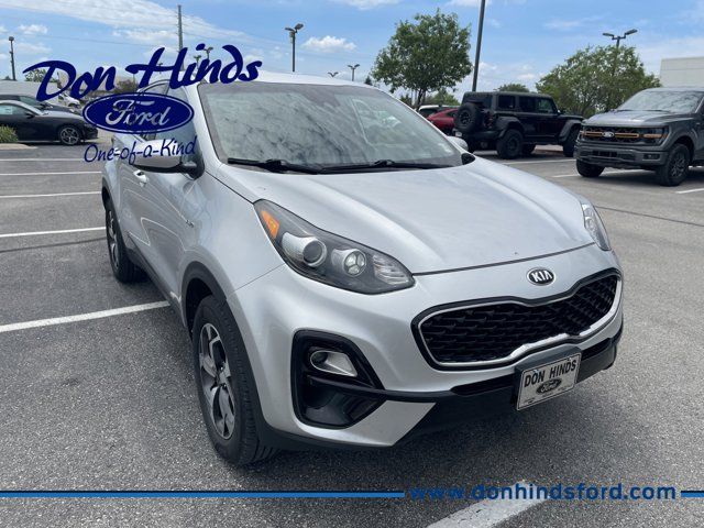 2020 Kia Sportage LX