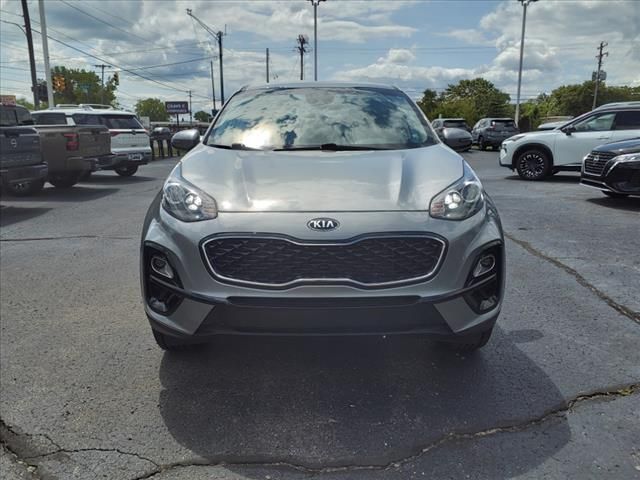 2020 Kia Sportage LX