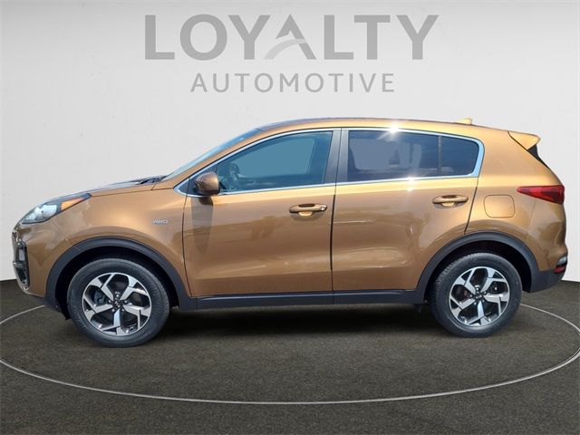 2020 Kia Sportage LX