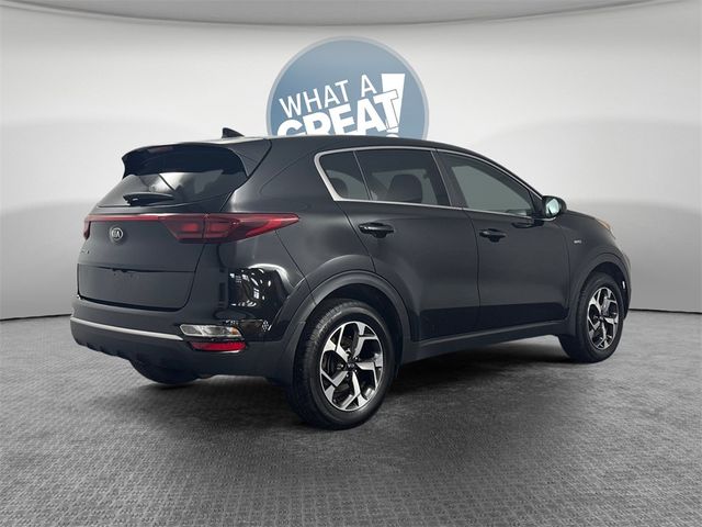 2020 Kia Sportage LX