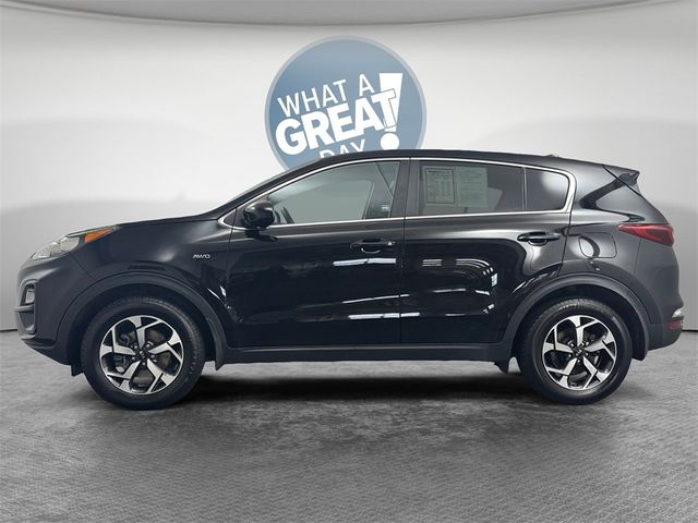 2020 Kia Sportage LX