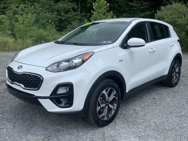 2020 Kia Sportage LX