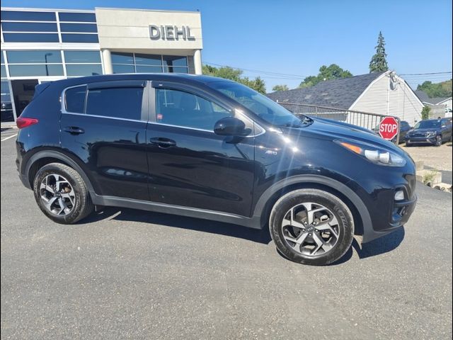 2020 Kia Sportage LX