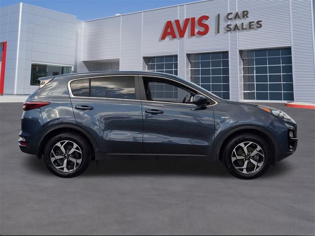 2020 Kia Sportage LX