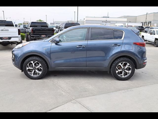 2020 Kia Sportage LX